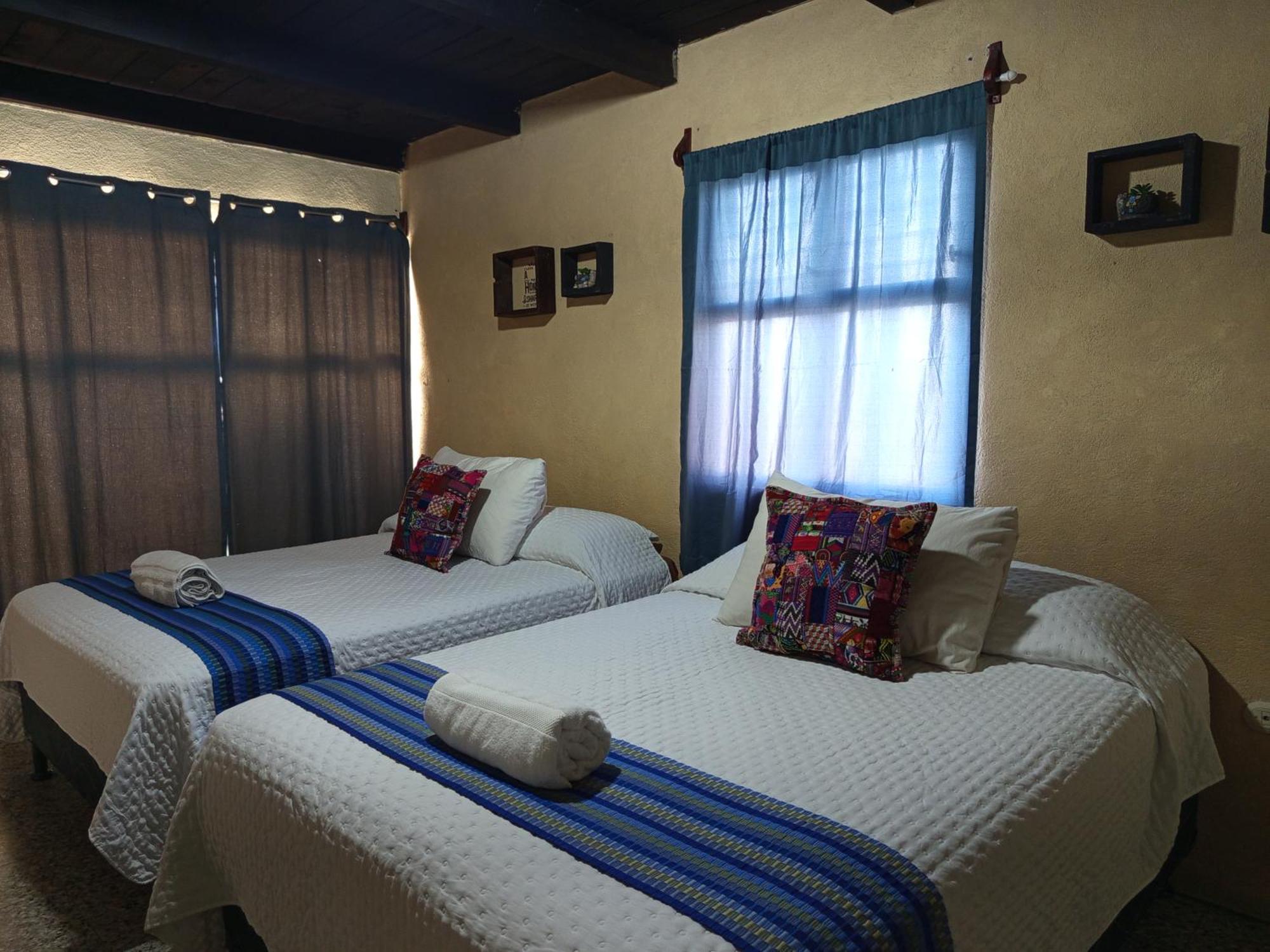 Casa Jireh Gt Hotel Antigua Exterior photo